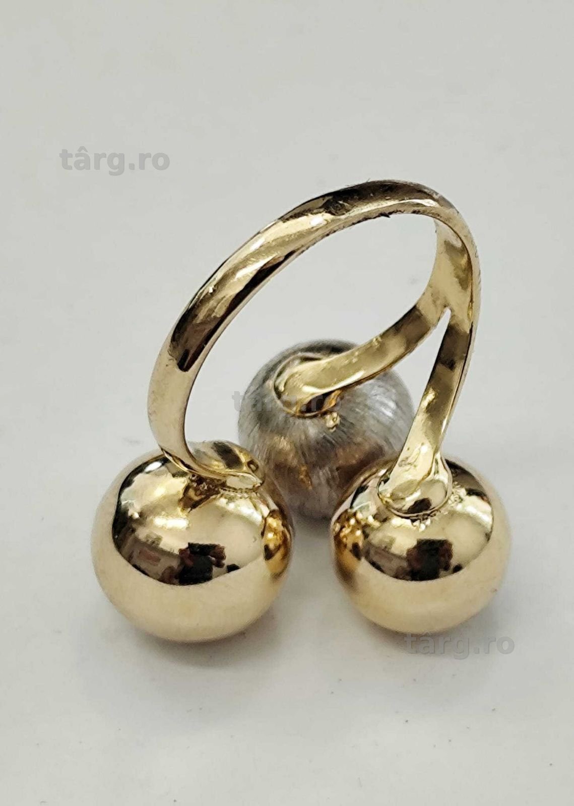 Inel aur 18K  6.04gr (AG35  B 28527.2/32) Vanzare in locatie / Garantie 2 ani ! 3