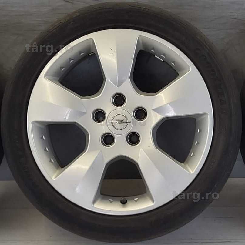 Roti/Jante Opel OPC 5x110 225/45 R17 Astra H, Zafira Vectra, Meriva; Chevrolet; Fiat; Jeep
