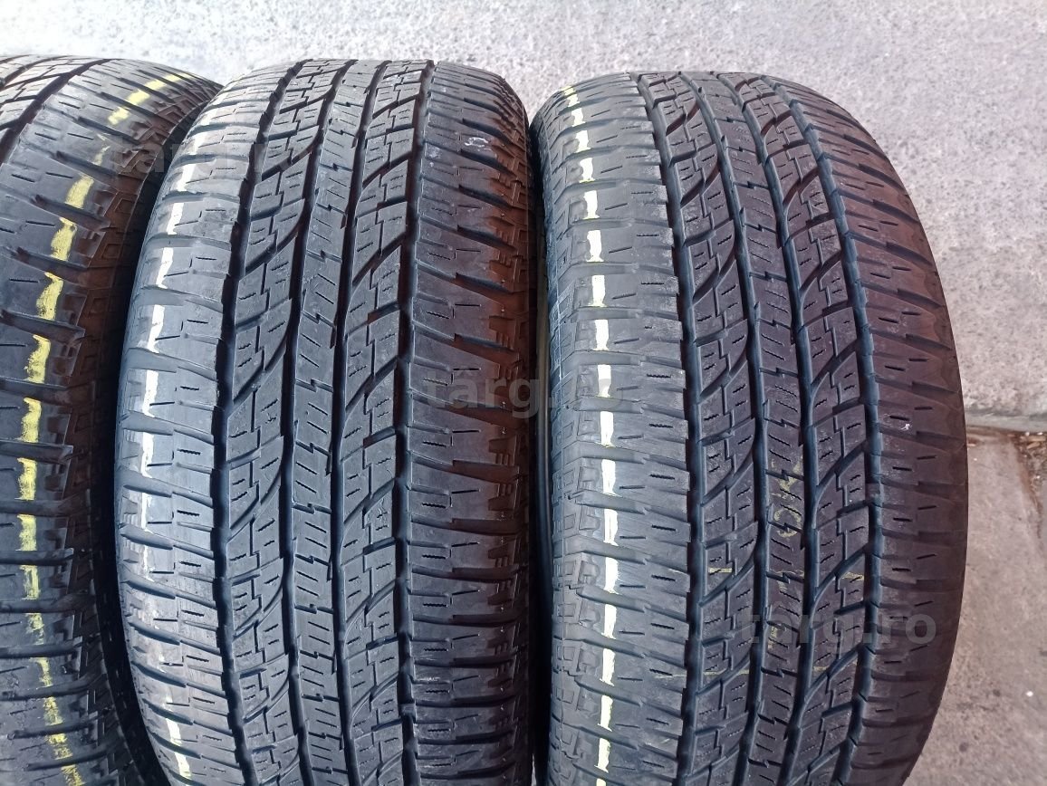 4 anvelope AllSeason Yokohama 275/55 R20 dot 1117 2