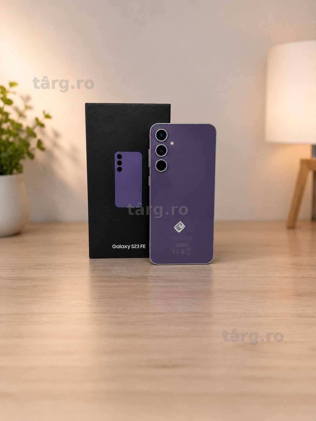 Samsung S711 Galaxy S23 FE ( Ag50 Galata B9203 ) Garantie 2 ani! 2