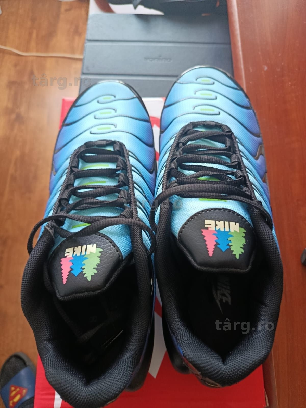 Nike air max plus (gs) 8