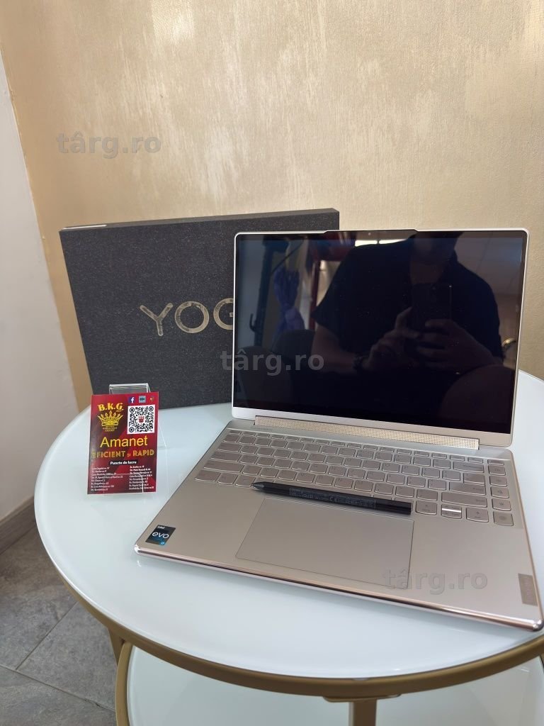 Lenovo Yoga 9 Amanet BKG