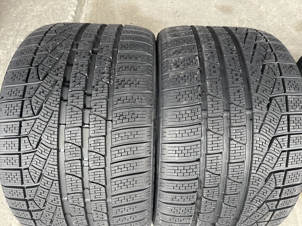 2 anvelope Noi de iarna Pirelli 295/30/19 3
