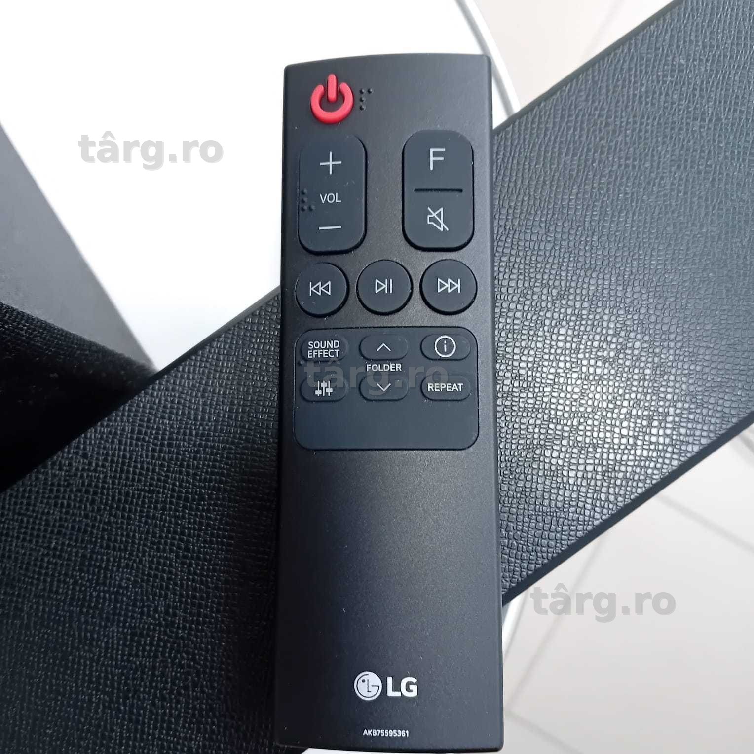 Sistem audio 2.1  LG SN5 (ag49 Esplanada b.8167) Garantie 2 Ani 2
