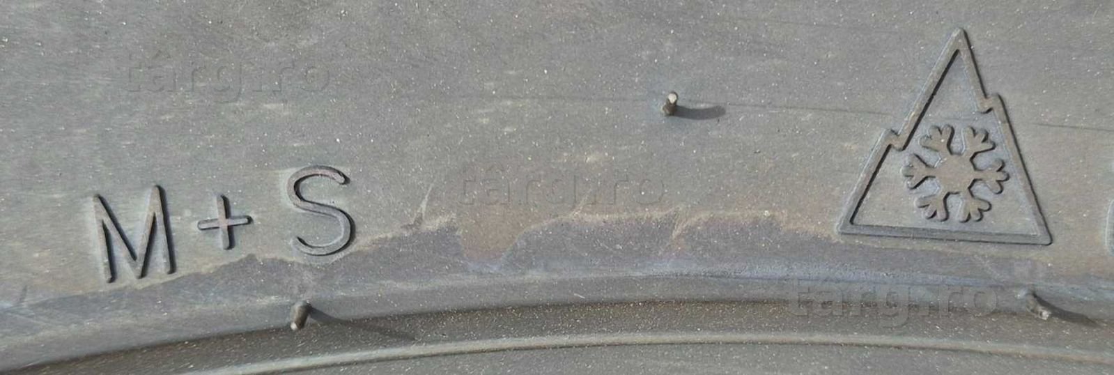 215/55 R18, 99v xl, HIFLY, Anvelope all season M+S 4