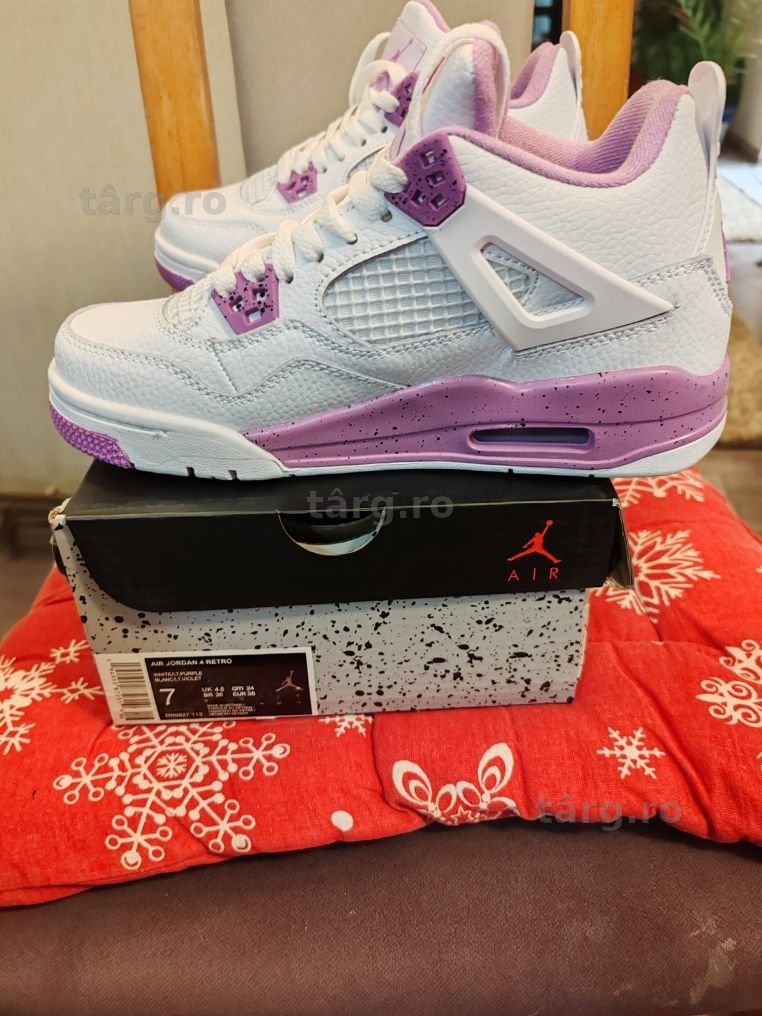 Jordan 4 retro LT 3