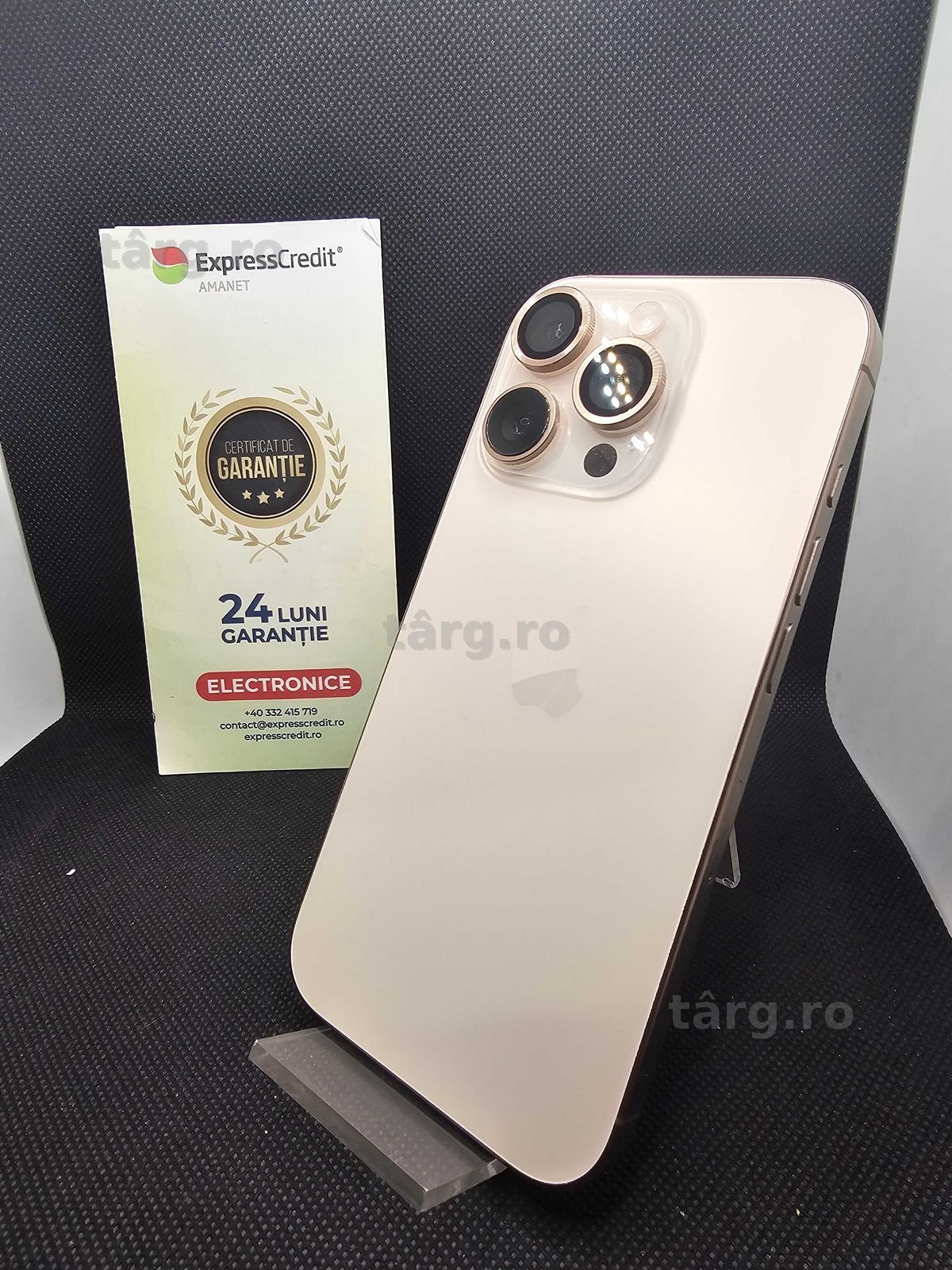 Telefon Apple iPhone 16 Pro (50683 AG 11 Piata Nicolina) 2 ani garantie! 3
