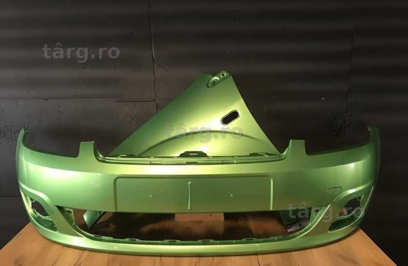 Bara & Aripa Fata Stanga Ford Fiesta 2005-2008 (Apple Green (Verde))