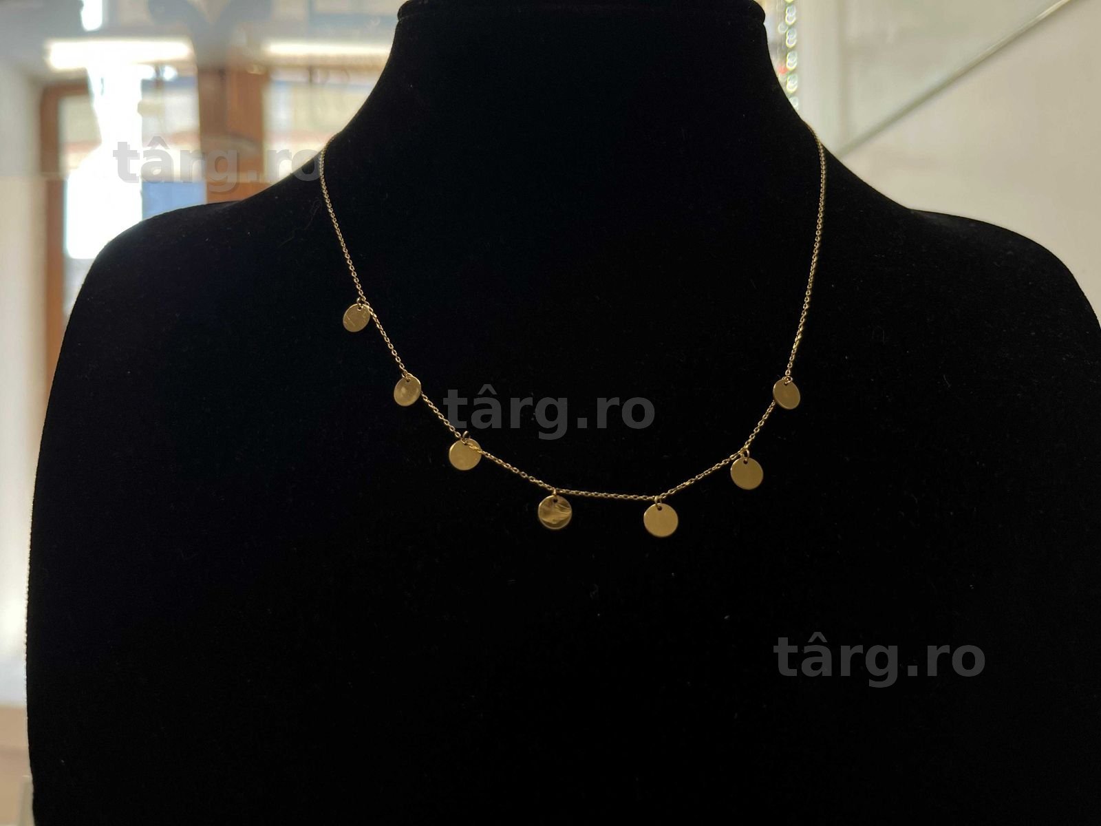 Lant Aur 14k 2.58g (AG16 Moldova b32995)-Garantie 2 ani!