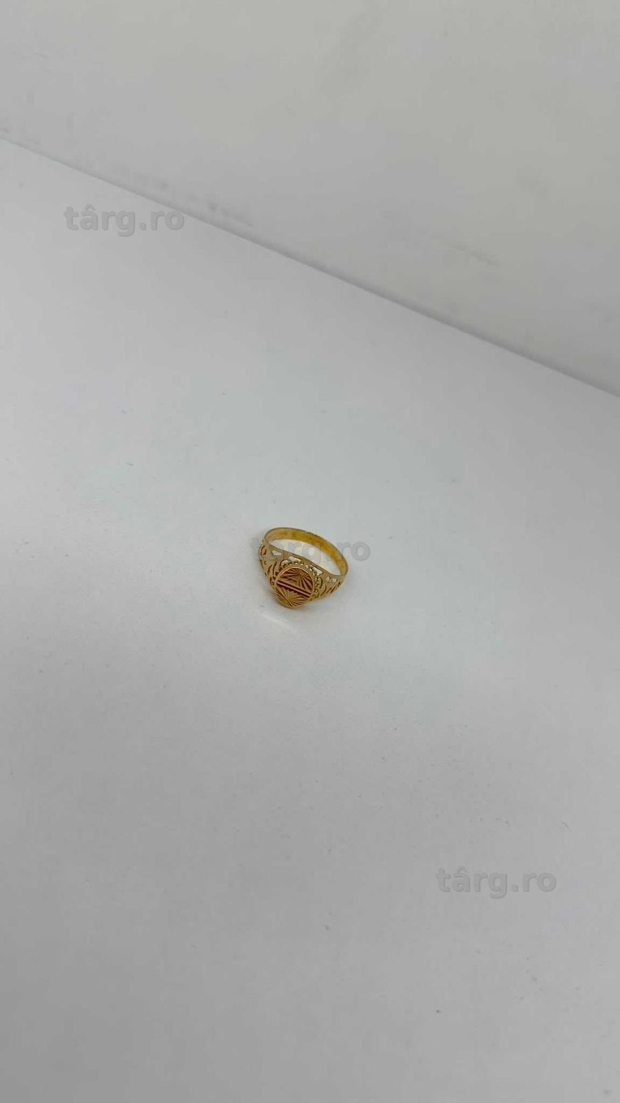 Inel aur 14K 2.49g ( Galata B9132 ) - Garantie 2 ani! 2