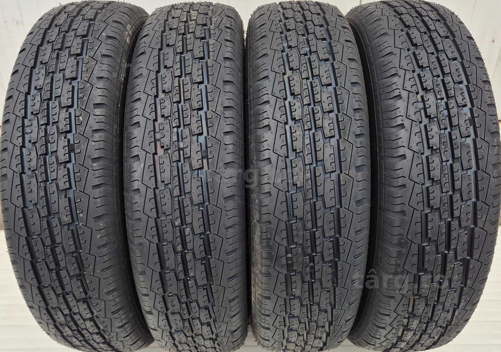 SECURITY 185 R14C (185/80 R14C) 104N, Anvelope de remorcă M+S
