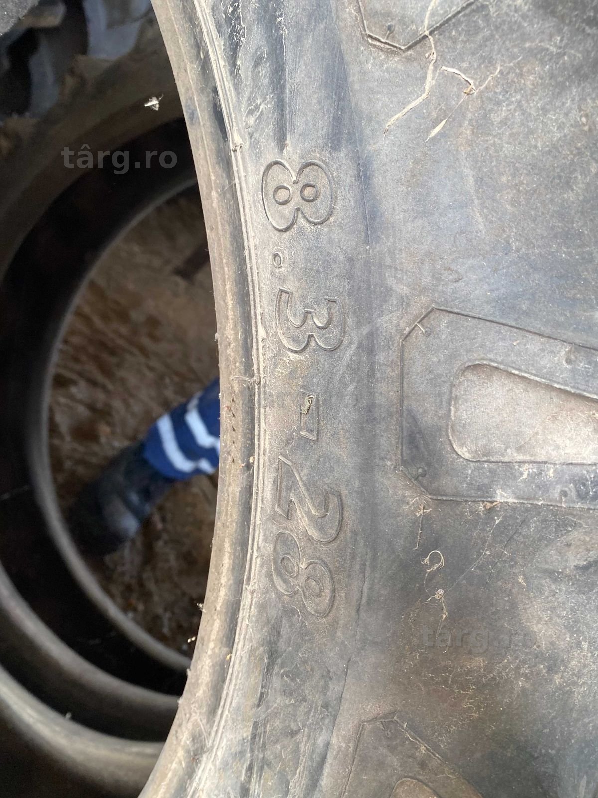 Anvelope 8.3 r28 2