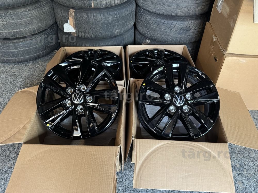 Jante Originale VW 16” Crafter Multivan 5x120 NOI