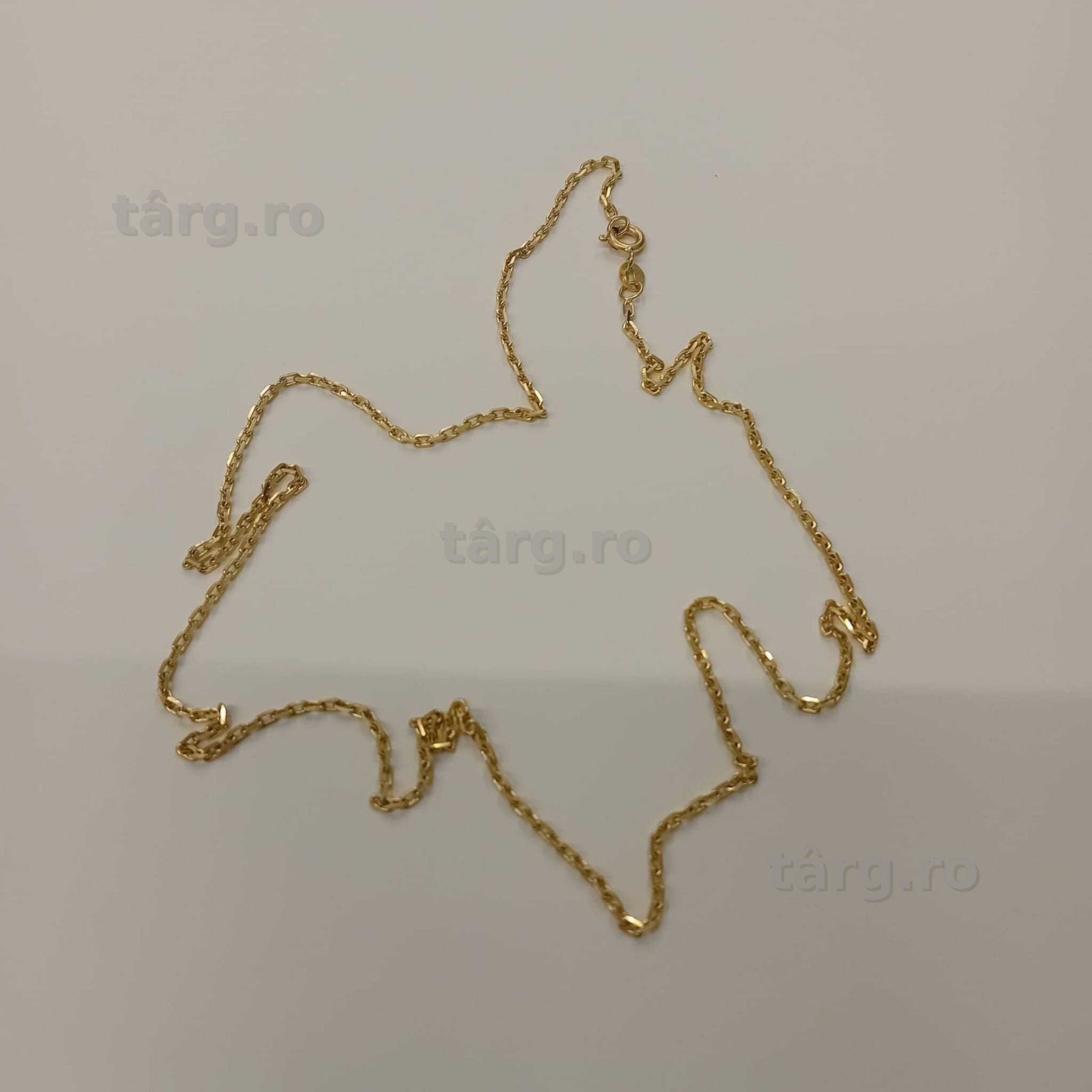 Lant Aur 14k 5.61g (ag49 Esplanada b.8718) 2 ani garantie 4