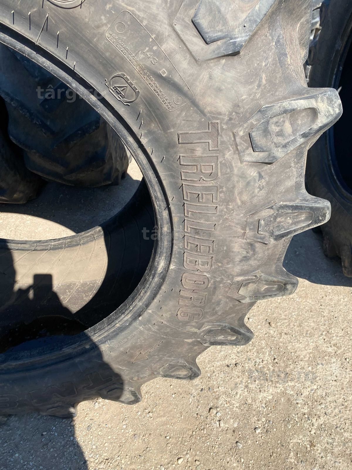 540.65 R30 Trelleborg anvelopa sh 3