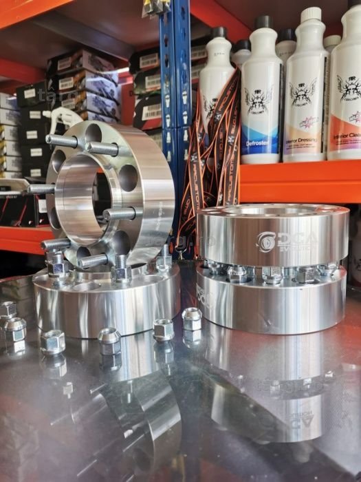 Distantiere Flanse roata 50mm Suzuki Jimny(1998-prezent) Vitara 01-06
