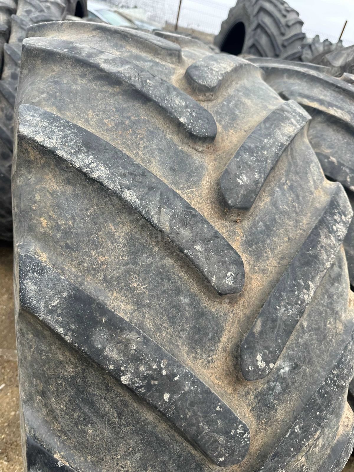 Anvelope sh 540.65 R28 Michelin 4