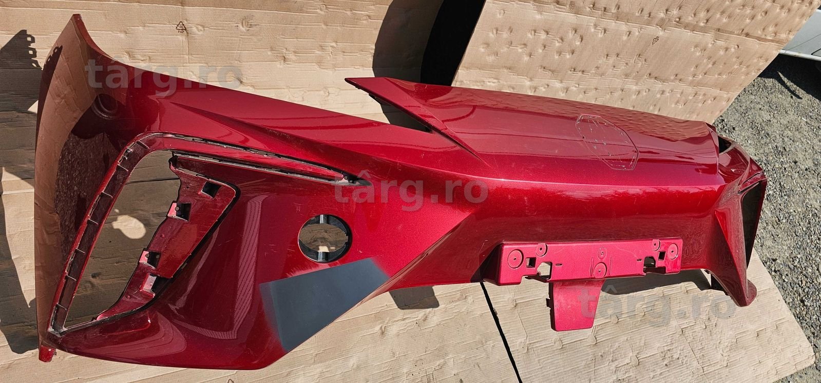 Bara fata MG MG4 EV 2022 / 2023 2024