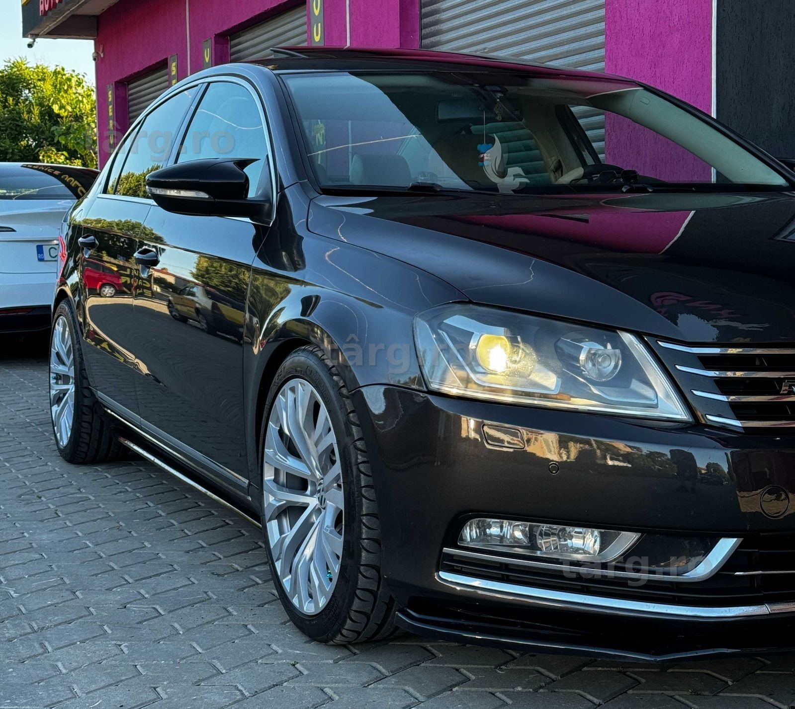 Prelungire - Lip Praguri Model Universal - Volkswagen Passat B7