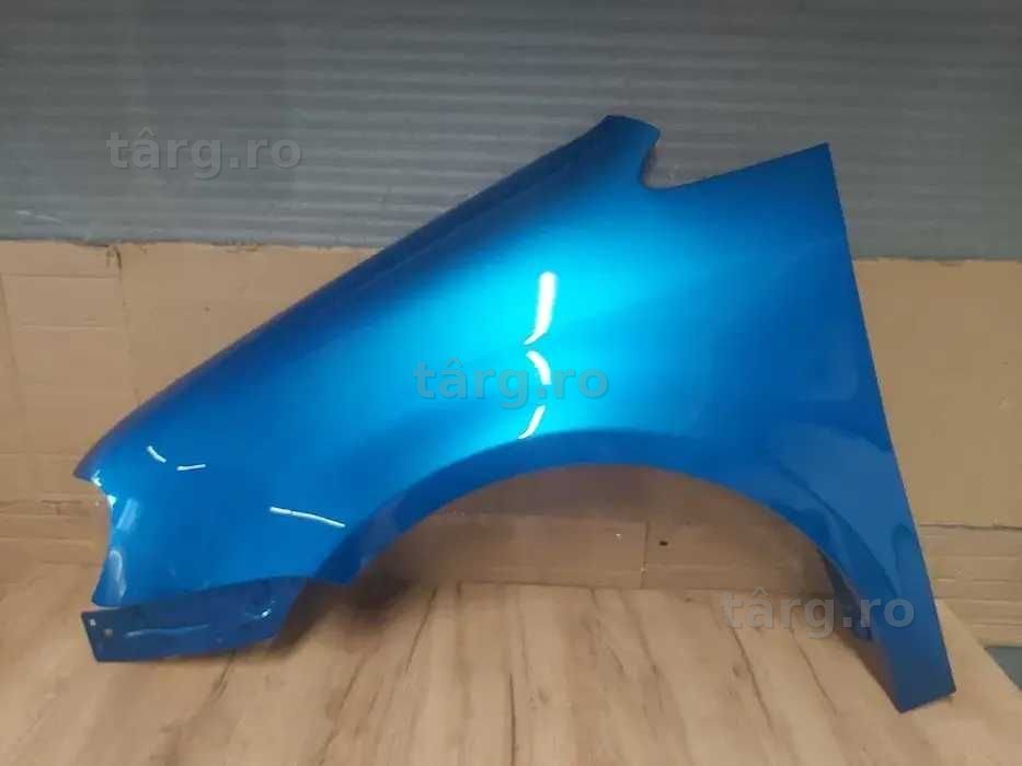 Aripa Fata Stanga VW Touran An 2003-2006 (LA5X (Albastru))