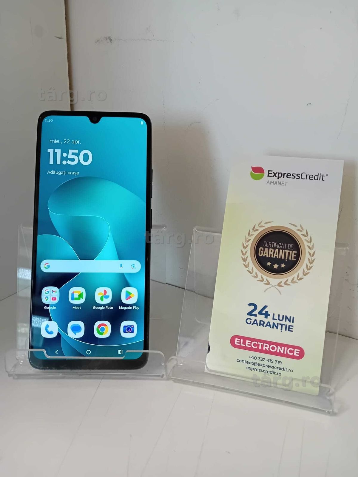 (Ag33) Telefon Motorola Moto G06 64/4GB/Garantie 2 ani 3