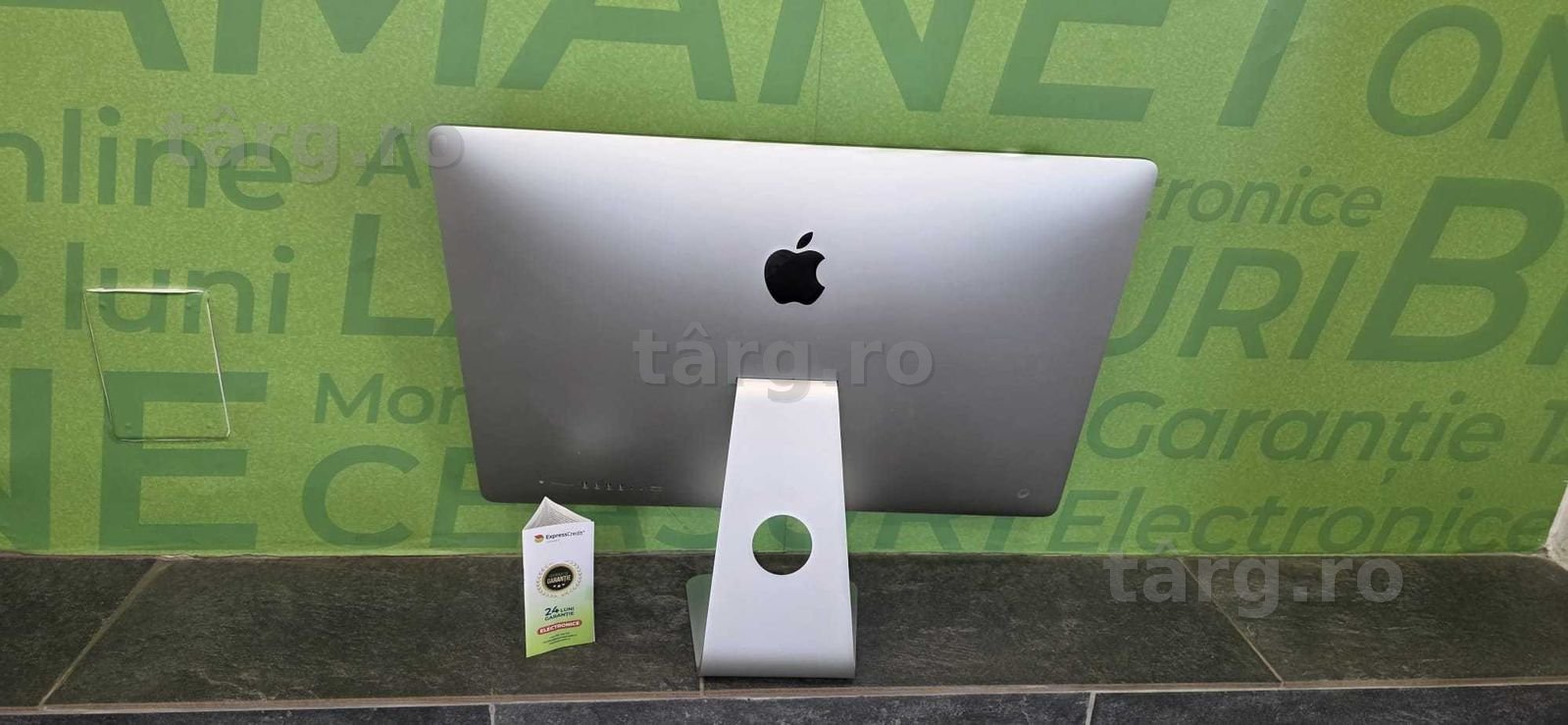 Apple iMac 2017 Retina 5K Intel Core i5 Ram 40 Gb RAM (Ag8 Tudor/B75310) – Garantie 2 Ani! 2