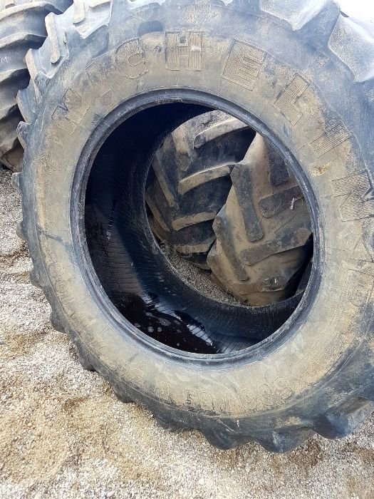anvelope 600 .65 r34 michelin 2
