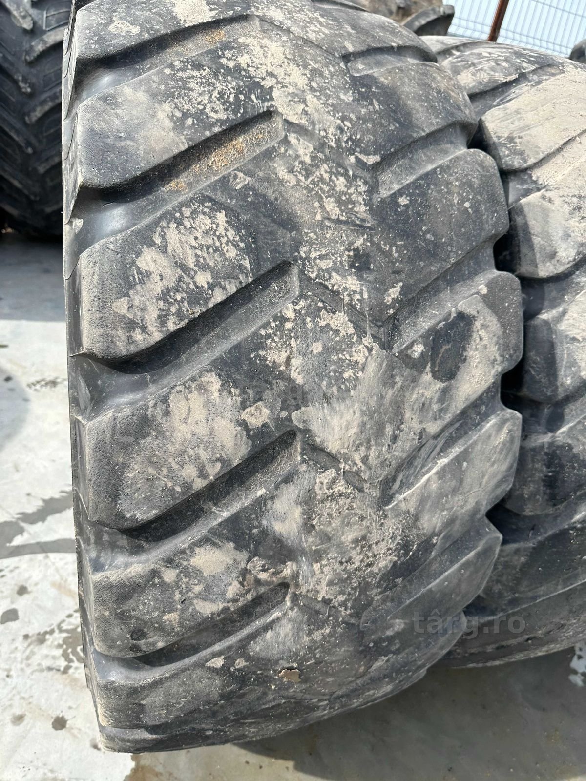 Anvelope sh 460/70 R24 BKT 5