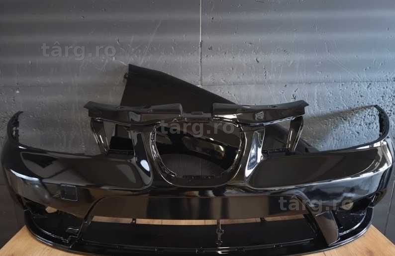 Bara & Aripa Fata Dreapta Seat Ibiza 2002-2008 (LC9Z (Negru))