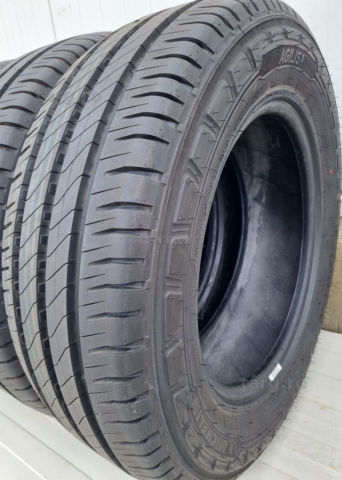 195/70 R15C, 104R, MICHELIN, Agilis 3, Anvelope vara 3