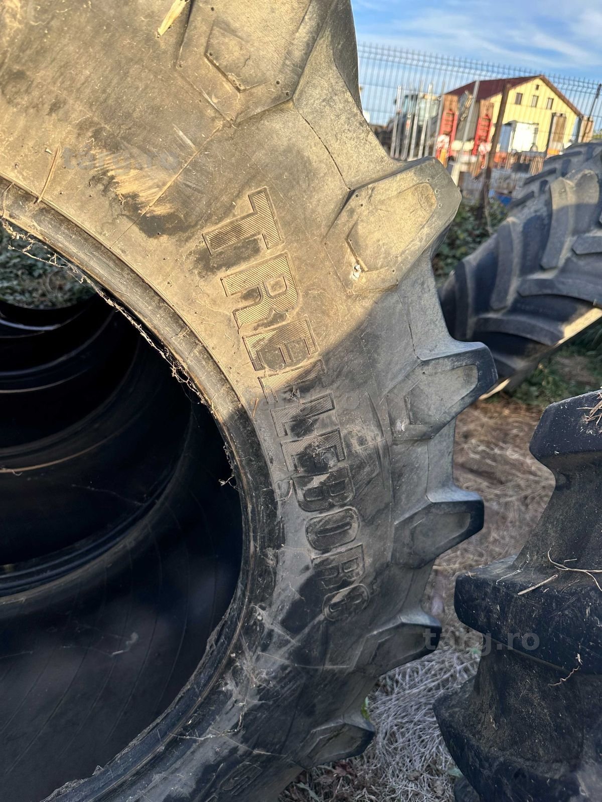 Cauciucuri sh 540.65 R34 Trelleborg 3