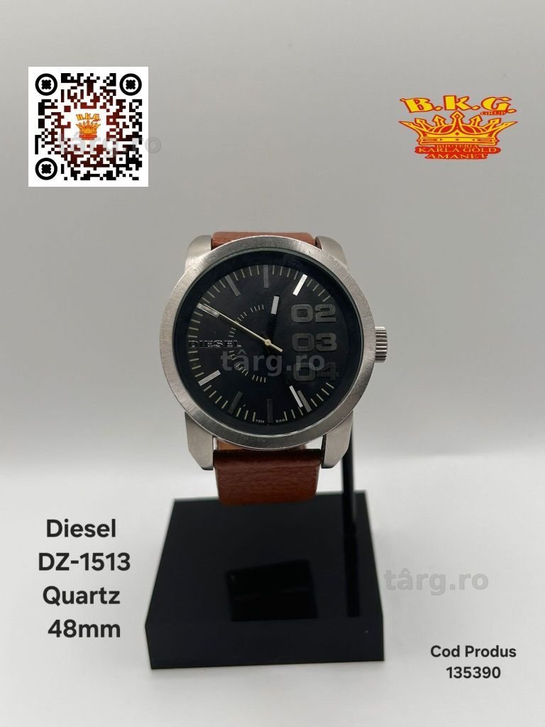 Ceasuri Diesel Amanet BKG
