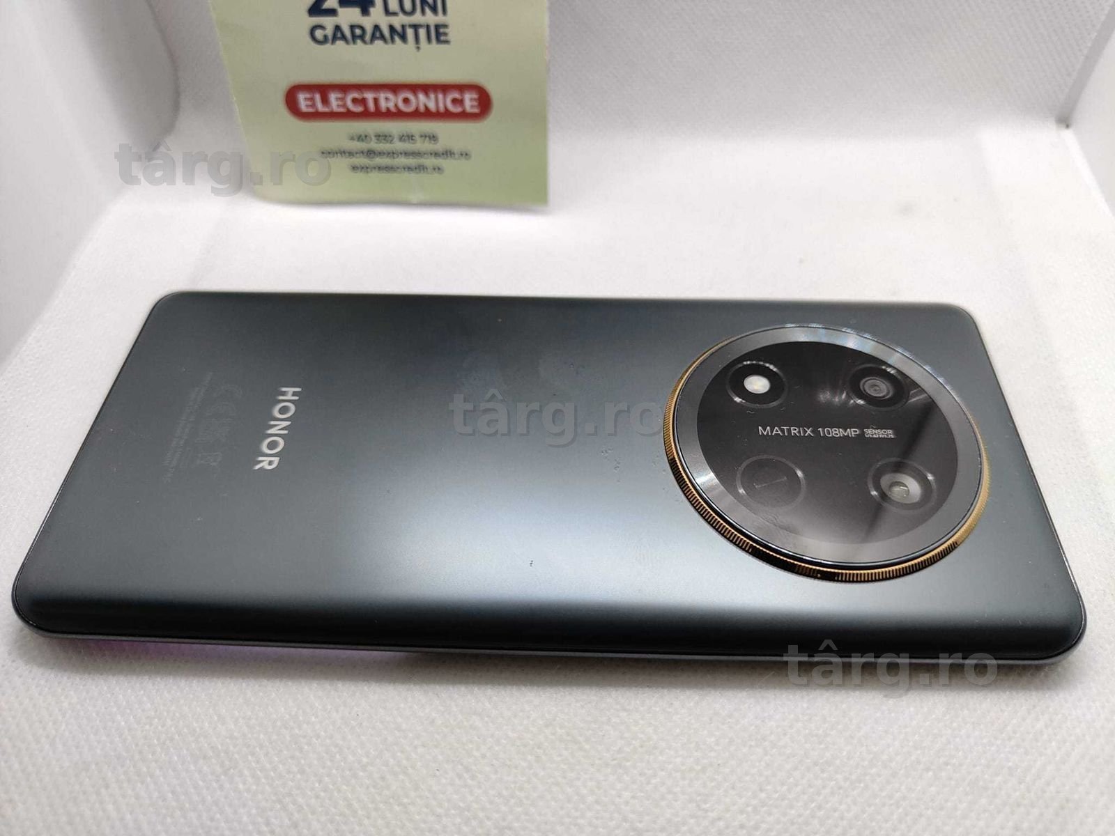 Honor Magic 7 Lite (69374/10 Pacurari 1) Garantie 2 ani 8