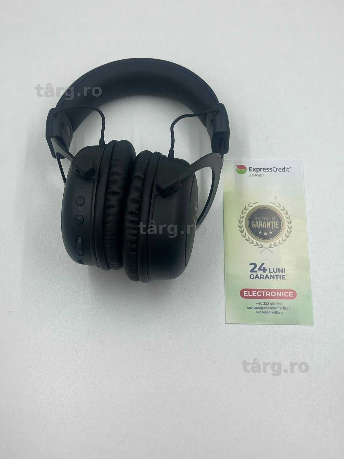 Casti HyperX Cloud 2 Core (Ag25 Belvedere B.43416) Garantie 2 ani! 2