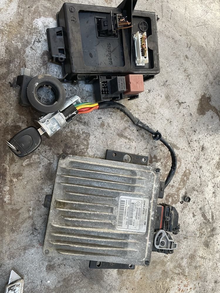 Kit pornire Renault Clio 2 1.5 dci euro 3