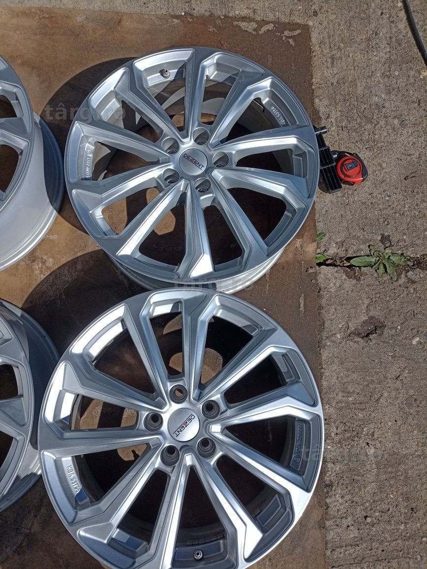 4 jante compatibile Kia, Mazda, Hyundai R19 3