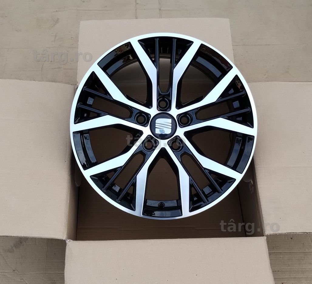 Jante 16 Seat Leon ST Exeo Ateca Altea
Disponibile R16, R17 și R18