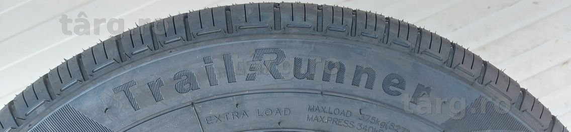 Anvelope remorca M+S 135/80 R13 , JOURNEY WR301 3