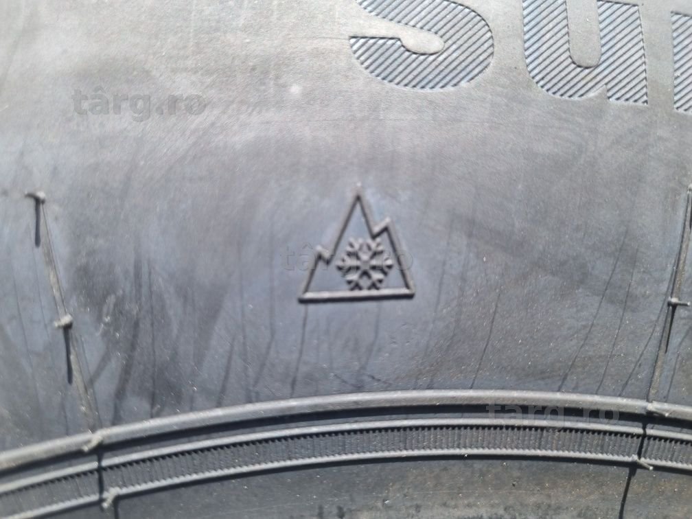 195/75 R16C, 110T (de greutate), GRIPMAX, Anvelope mixte M+S 5