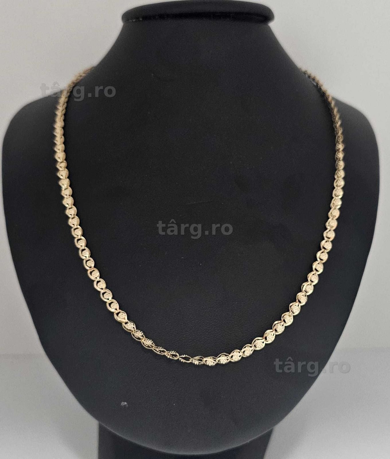 Lant Aur 14K 4.70g (AG35 B:4585.6*46) Garantie 2 Ani!