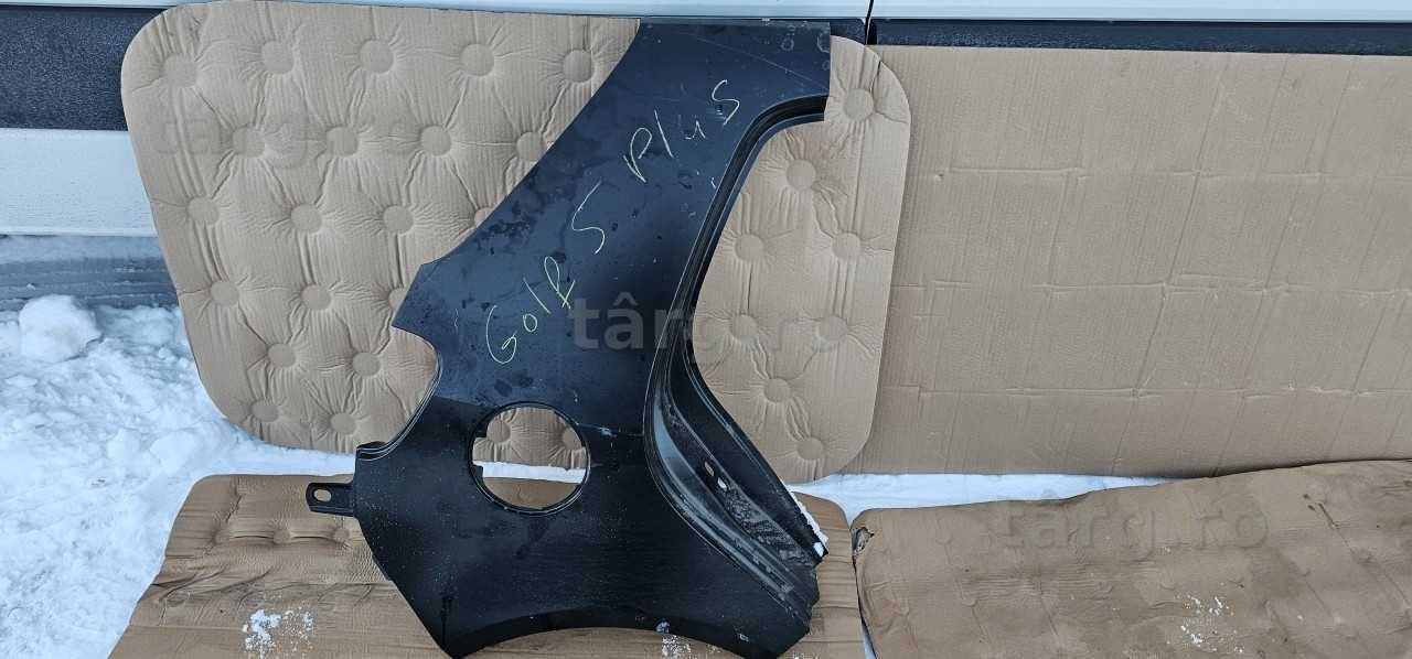 Aripa dreapta spate Vw Golf 5 Plus / 6 Plus 2007 - 2012