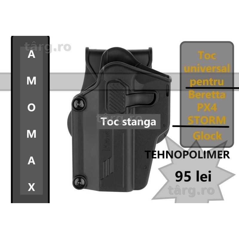Toc STANGA pentru Beretta PX4  STORM Politia Romana 360* rotire
