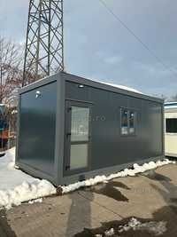 Vand containere  2,4x6 i POZE REALE 2