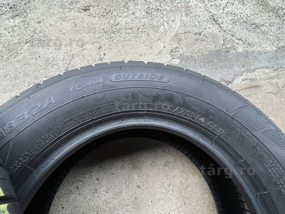 4 anvelope de vara 185/70/14 Falken Ca noi 7