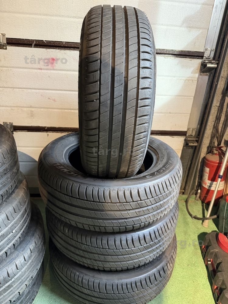 4 Anvelope Michelin Primacy 3 215/60 R16 95V – Vară – Profil 95%