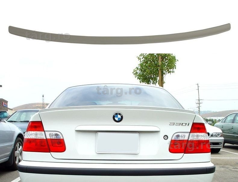 Eleron BMW E46 berlina 4usi stil M3 plastic