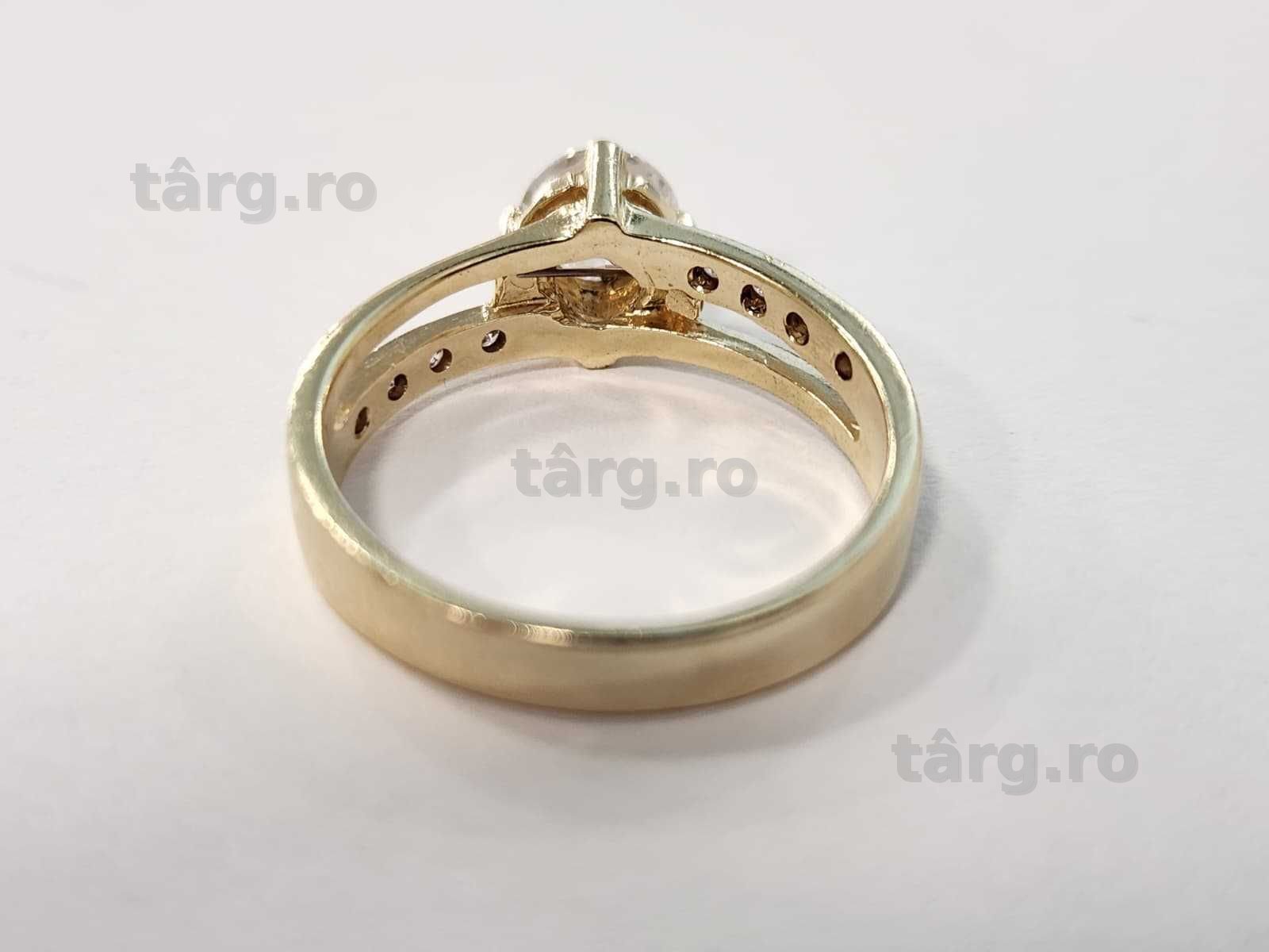 Inel aur, 14k, 3.87g (b 68813.2 Ag2 Tudor) 4