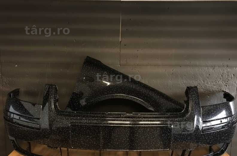 Bara & Aripa Fata Dreapta VW Passat B5.5 An 2000-2005 (LC9Z (Negru))