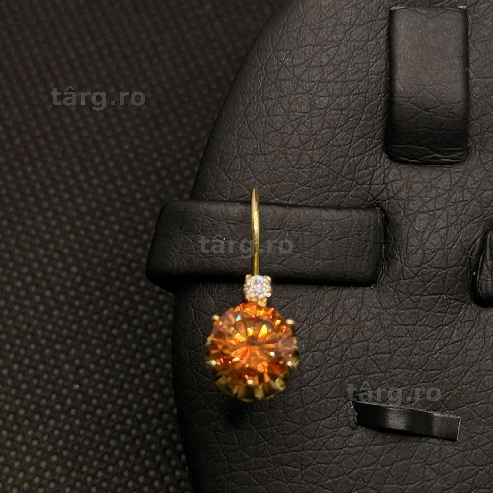 Cercei aur 14K 4.71g (AG15 Gara 1 B33349.5) Garantie 2 ani! 4