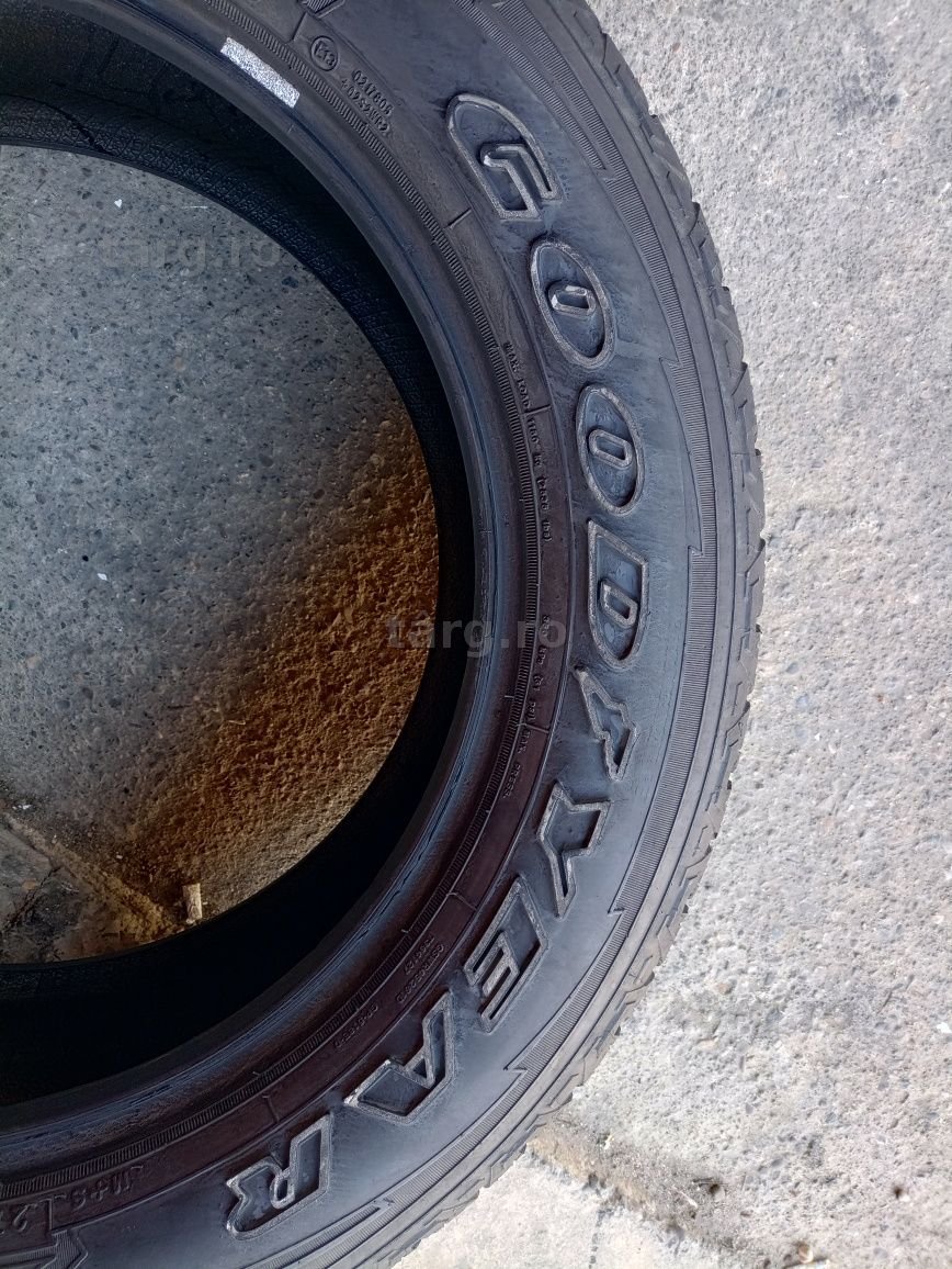 4 anvelope AllSeason Goodyear 275/55 R20 dot 4818 4